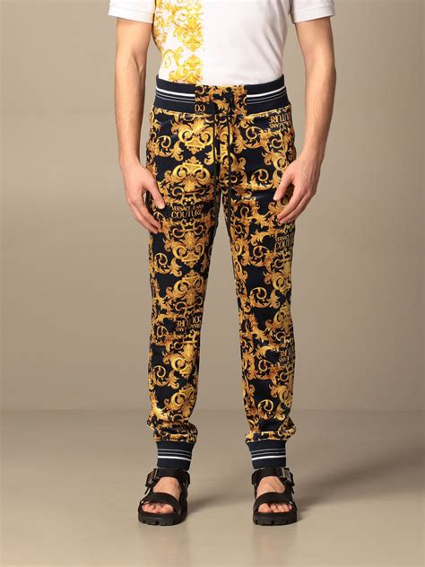 versace trouser|versace pants size 44.